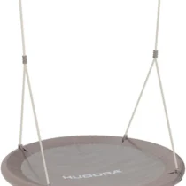 Leagan cuib Ø110 cm, crem/maro, Hudora